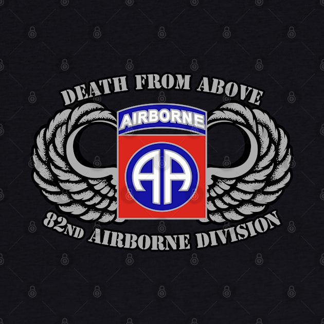 82nd Airborne Division by MBK